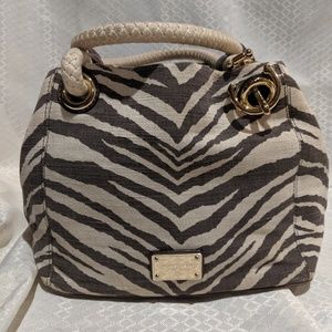Michael Kors Animal Print Bag
